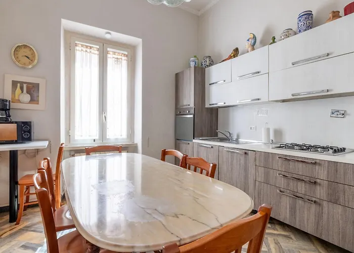 House Montebello Apartman