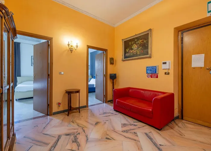Apartman House Montebello