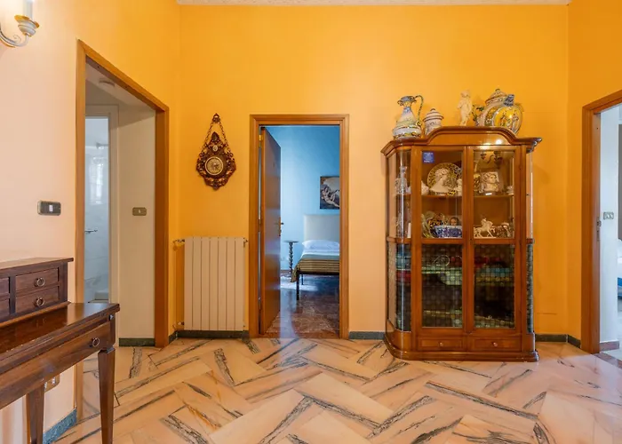 Apartman House Montebello Róma