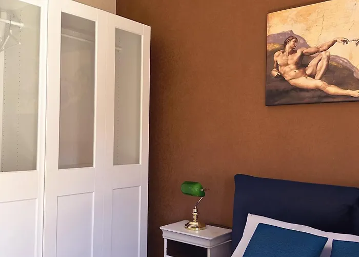 Apartman House Montebello Róma
