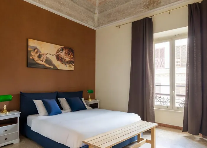 House Montebello Apartman