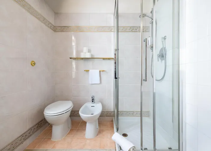 House Montebello Apartman Róma